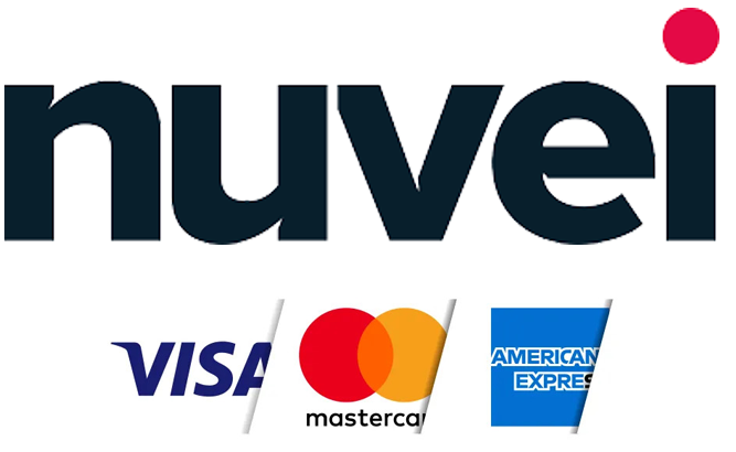 Secure Payments Powered by Nuvei